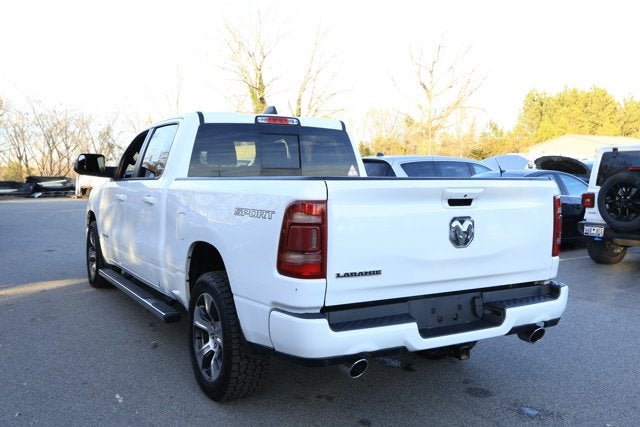 2023 RAM 1500 Laramie Crew Cab 4x2 6'4' Box