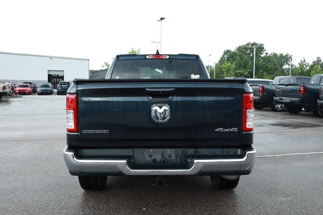 2021 RAM 1500 Big Horn Quad Cab 4x4 6'4' Box