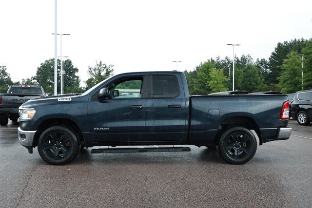 2021 RAM 1500 Big Horn Quad Cab 4x4 6'4' Box