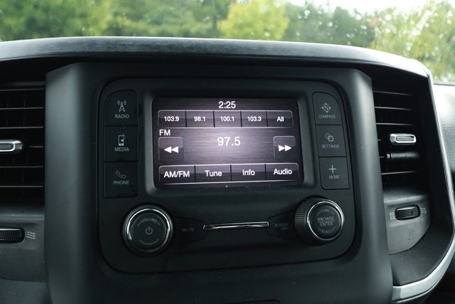2021 RAM 1500 Big Horn Quad Cab 4x4 6'4' Box