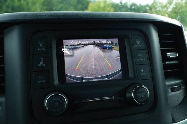 2021 RAM 1500 Big Horn Quad Cab 4x4 6'4' Box