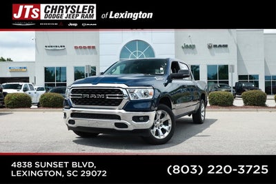 2023 RAM 1500 Big Horn Crew Cab 4x4 5'7' Box