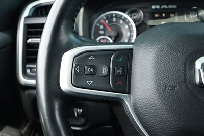 2023 RAM 1500 Big Horn Crew Cab 4x4 5'7' Box