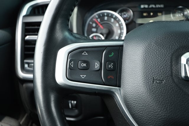 2023 RAM 1500 Big Horn Crew Cab 4x4 5'7' Box