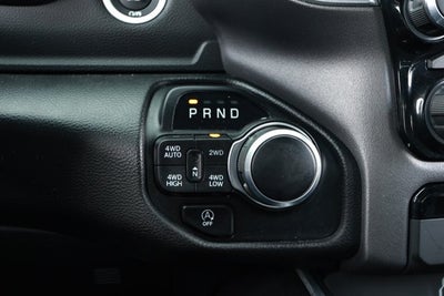 2023 RAM 1500 Big Horn Crew Cab 4x4 5'7' Box