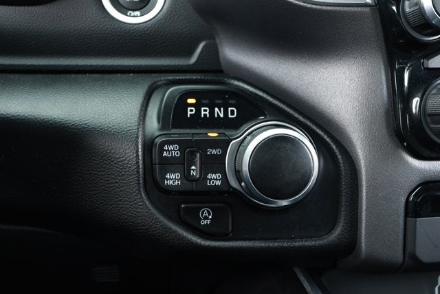 2023 RAM 1500 Big Horn Crew Cab 4x4 5'7' Box