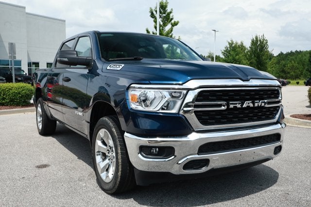 2023 RAM 1500 Big Horn Crew Cab 4x4 5'7' Box