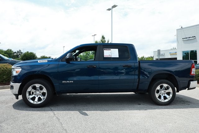 2023 RAM 1500 Big Horn Crew Cab 4x4 5'7' Box