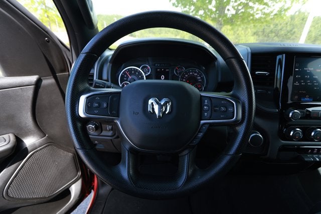 2025 RAM 1500 Tradesman Crew Cab 4x4 5'7' Box