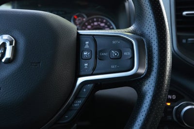 2025 RAM 1500 Tradesman Crew Cab 4x4 5'7' Box