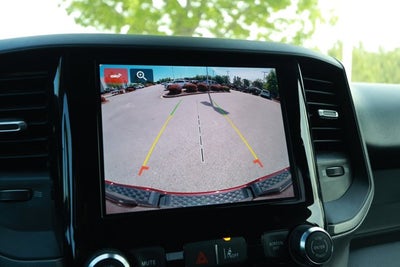 2025 RAM 1500 Tradesman Crew Cab 4x4 5'7' Box