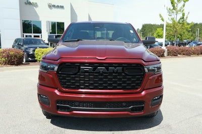 2025 RAM 1500 Tradesman Crew Cab 4x4 5'7' Box