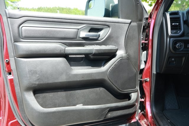 2025 RAM 1500 Tradesman Crew Cab 4x4 5'7' Box