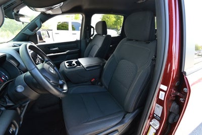 2025 RAM 1500 Tradesman Crew Cab 4x4 5'7' Box