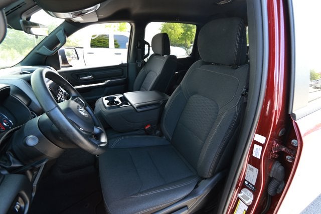 2025 RAM 1500 Tradesman Crew Cab 4x4 5'7' Box