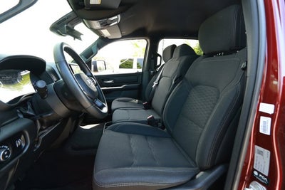 2025 RAM 1500 Tradesman Crew Cab 4x4 5'7' Box
