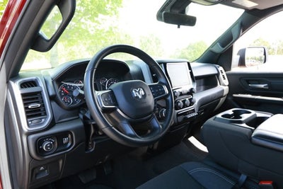 2025 RAM 1500 Tradesman Crew Cab 4x4 5'7' Box