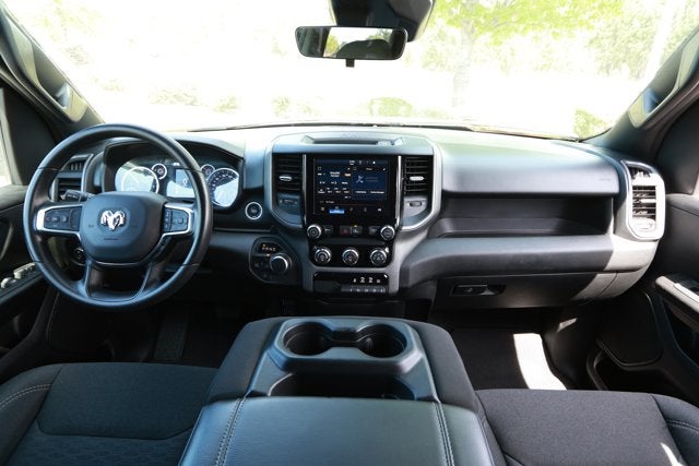 2025 RAM 1500 Tradesman Crew Cab 4x4 5'7' Box