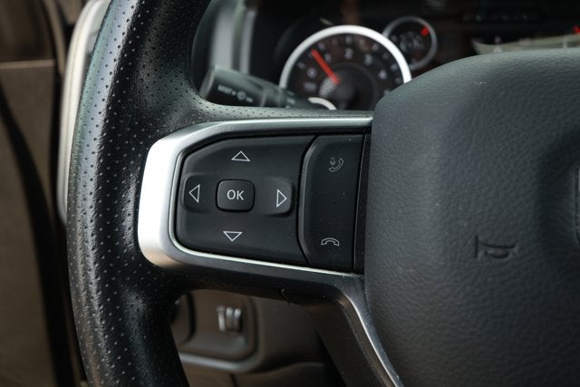 2025 RAM 1500 Tradesman Crew Cab 4x4 5'7' Box