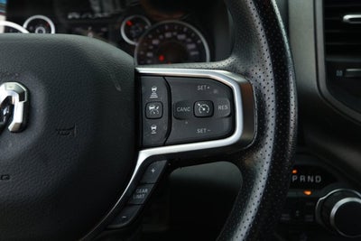 2025 RAM 1500 Tradesman Crew Cab 4x4 5'7' Box