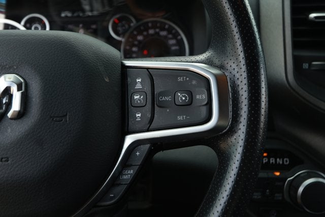 2025 RAM 1500 Tradesman Crew Cab 4x4 5'7' Box