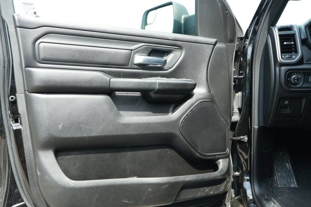 2025 RAM 1500 Tradesman Crew Cab 4x4 5'7' Box