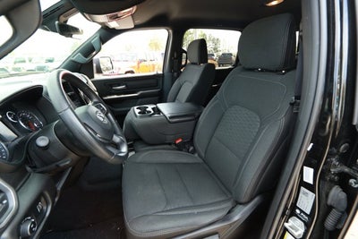 2025 RAM 1500 Tradesman Crew Cab 4x4 5'7' Box