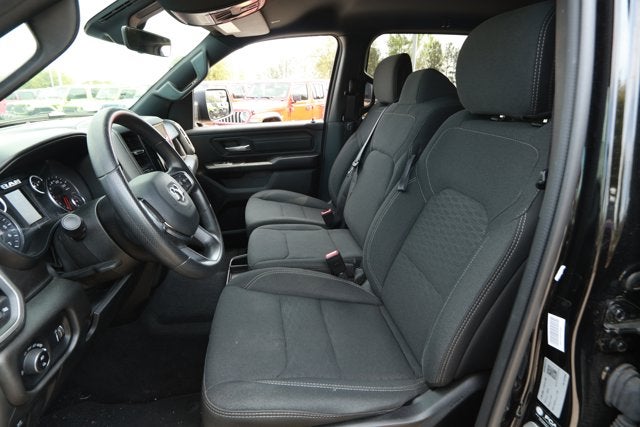 2025 RAM 1500 Tradesman Crew Cab 4x4 5'7' Box