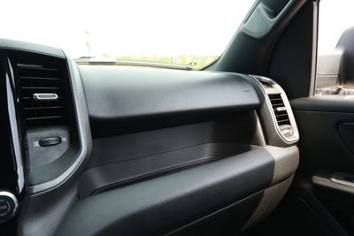 2025 RAM 1500 Tradesman Crew Cab 4x4 5'7' Box