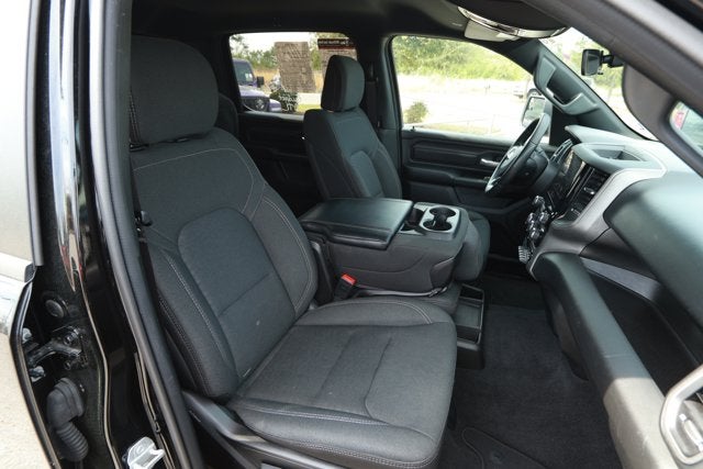 2025 RAM 1500 Tradesman Crew Cab 4x4 5'7' Box