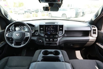 2025 RAM 1500 Tradesman Crew Cab 4x4 5'7' Box