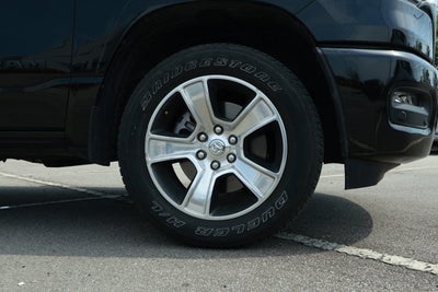 2025 RAM 1500 Tradesman Crew Cab 4x4 5'7' Box