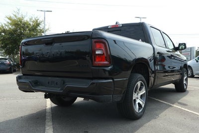 2025 RAM 1500 Tradesman Crew Cab 4x4 5'7' Box