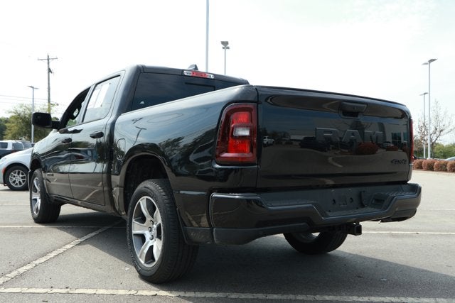 2025 RAM 1500 Tradesman Crew Cab 4x4 5'7' Box