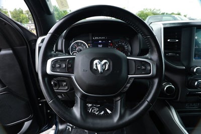 2022 RAM 1500 Big Horn Crew Cab 4x4 6'4' Box