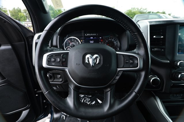 2022 RAM 1500 Big Horn Crew Cab 4x4 6'4' Box