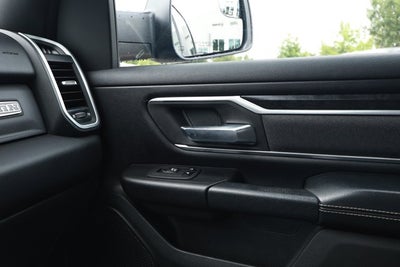 2022 RAM 1500 Big Horn Crew Cab 4x4 6'4' Box