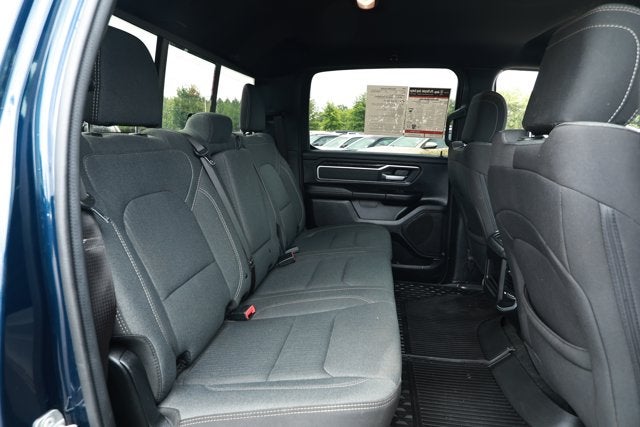 2022 RAM 1500 Big Horn Crew Cab 4x4 6'4' Box