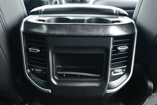 2022 RAM 1500 Big Horn Crew Cab 4x4 6'4' Box