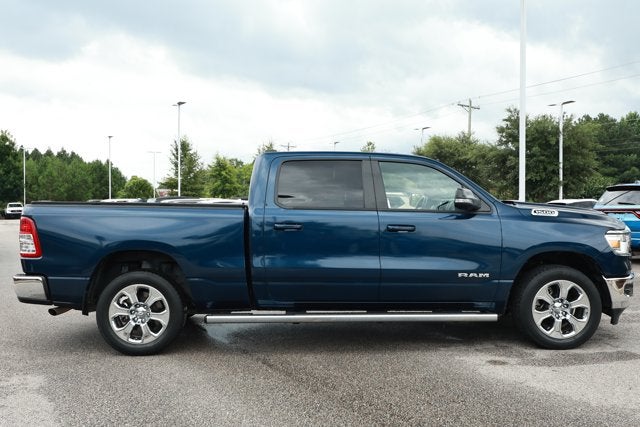 2022 RAM 1500 Big Horn Crew Cab 4x4 6'4' Box