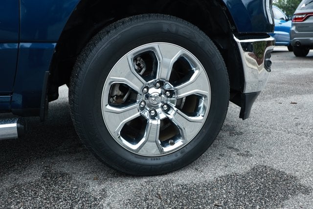 2022 RAM 1500 Big Horn Crew Cab 4x4 6'4' Box