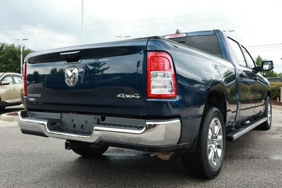 2022 RAM 1500 Big Horn Crew Cab 4x4 6'4' Box