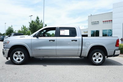 2025 RAM 1500 Big Horn Crew Cab 4x4 5'7' Box