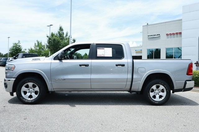 2025 RAM 1500 Big Horn Crew Cab 4x4 5'7' Box