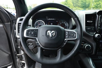 2025 RAM 1500 Big Horn Crew Cab 4x4 5'7' Box
