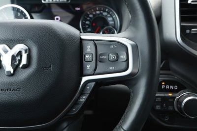 2025 RAM 1500 Big Horn Crew Cab 4x4 5'7' Box