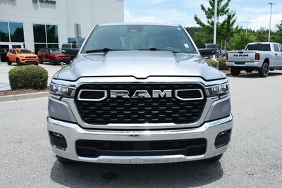 2025 RAM 1500 Big Horn Crew Cab 4x4 5'7' Box