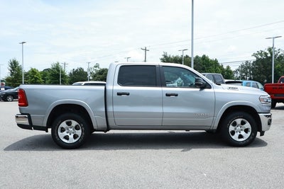 2025 RAM 1500 Big Horn Crew Cab 4x4 5'7' Box