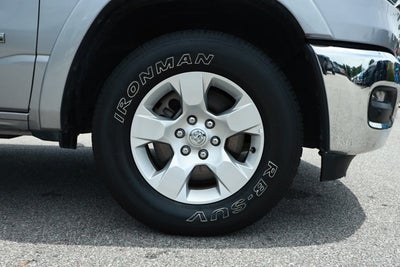 2025 RAM 1500 Big Horn Crew Cab 4x4 5'7' Box