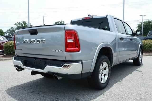 2025 RAM 1500 Big Horn Crew Cab 4x4 5'7' Box